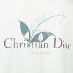 Image of Muguet T-Shirt by Dior for Men - Season Autumn-Winter 2025 - Detail View 2