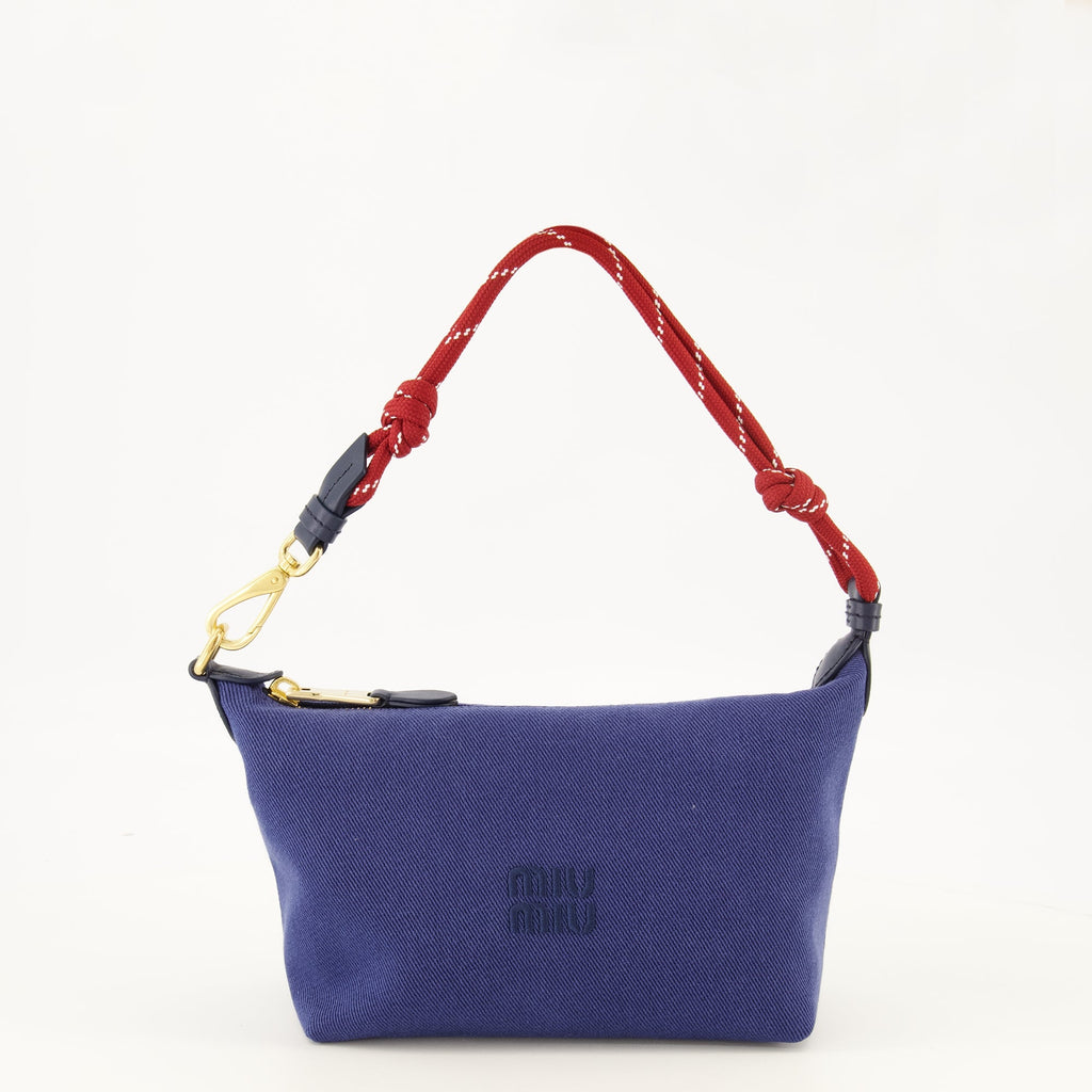 Gabardine Tasche
