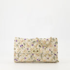 Valentino pouch, Jacquard accessory, Rockstud Spike, Luxury bag, Chic clutch