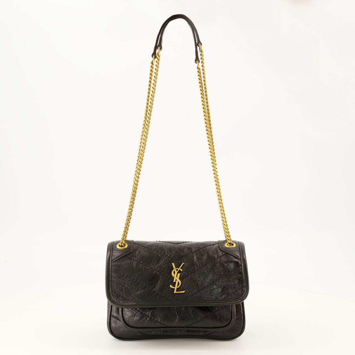 Babylone Breteuil レザーバッグ
