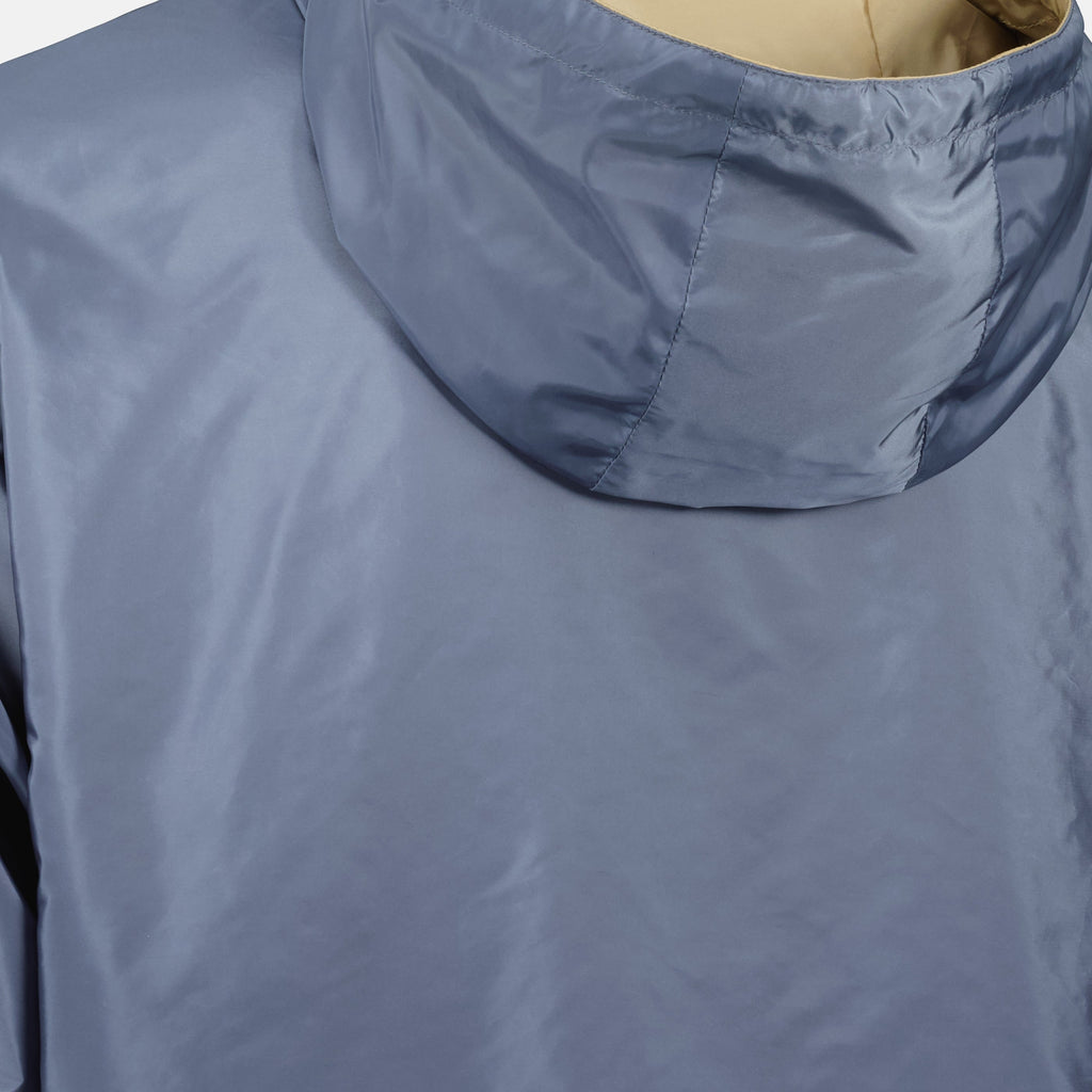 Reversible Nylon Jacket