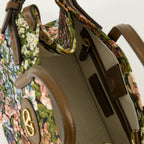 Image of Mini Cabas Brodé by Valentino Garavani for Women - Season Spring-Summer 2026 - Detail View 2