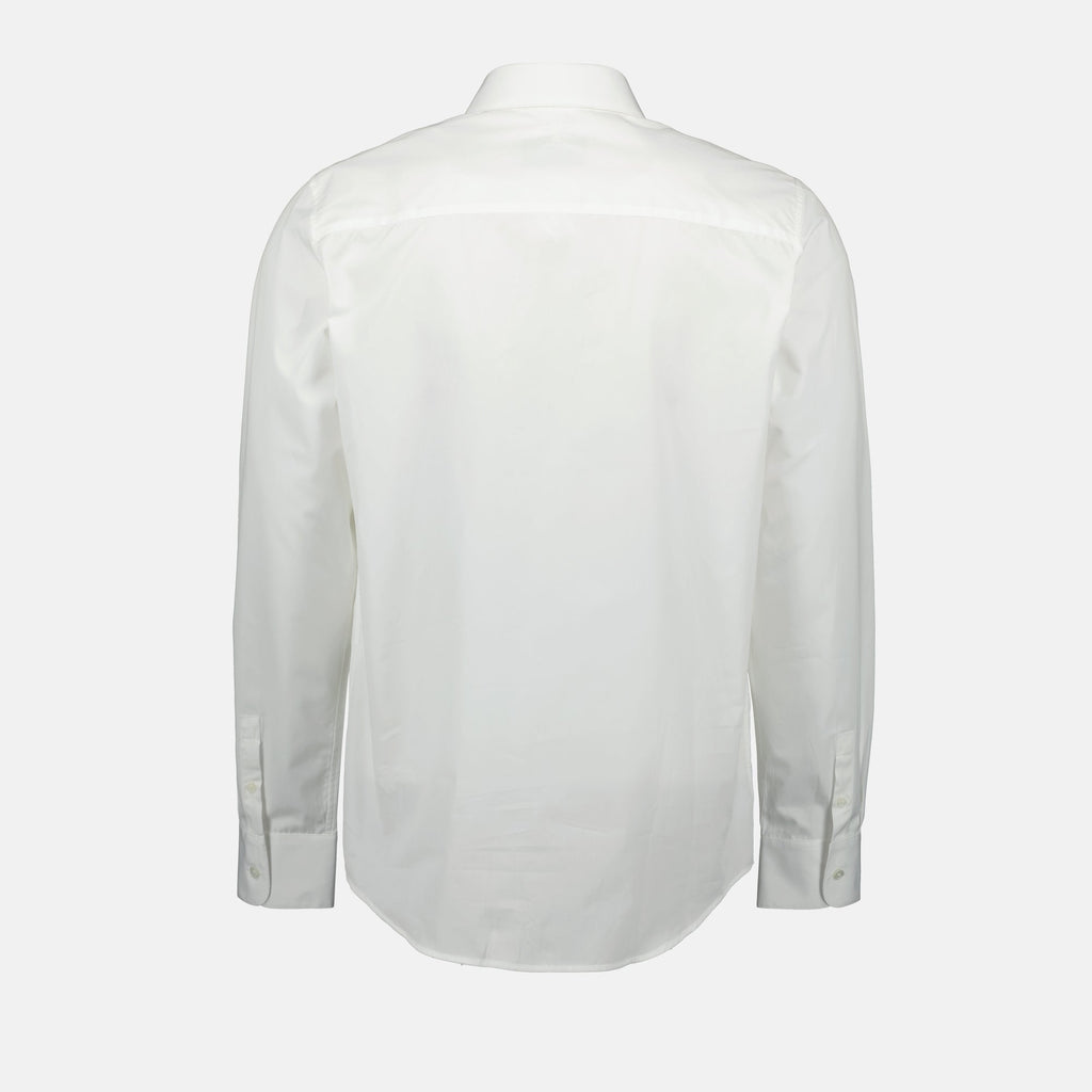 White Cotton Shirt