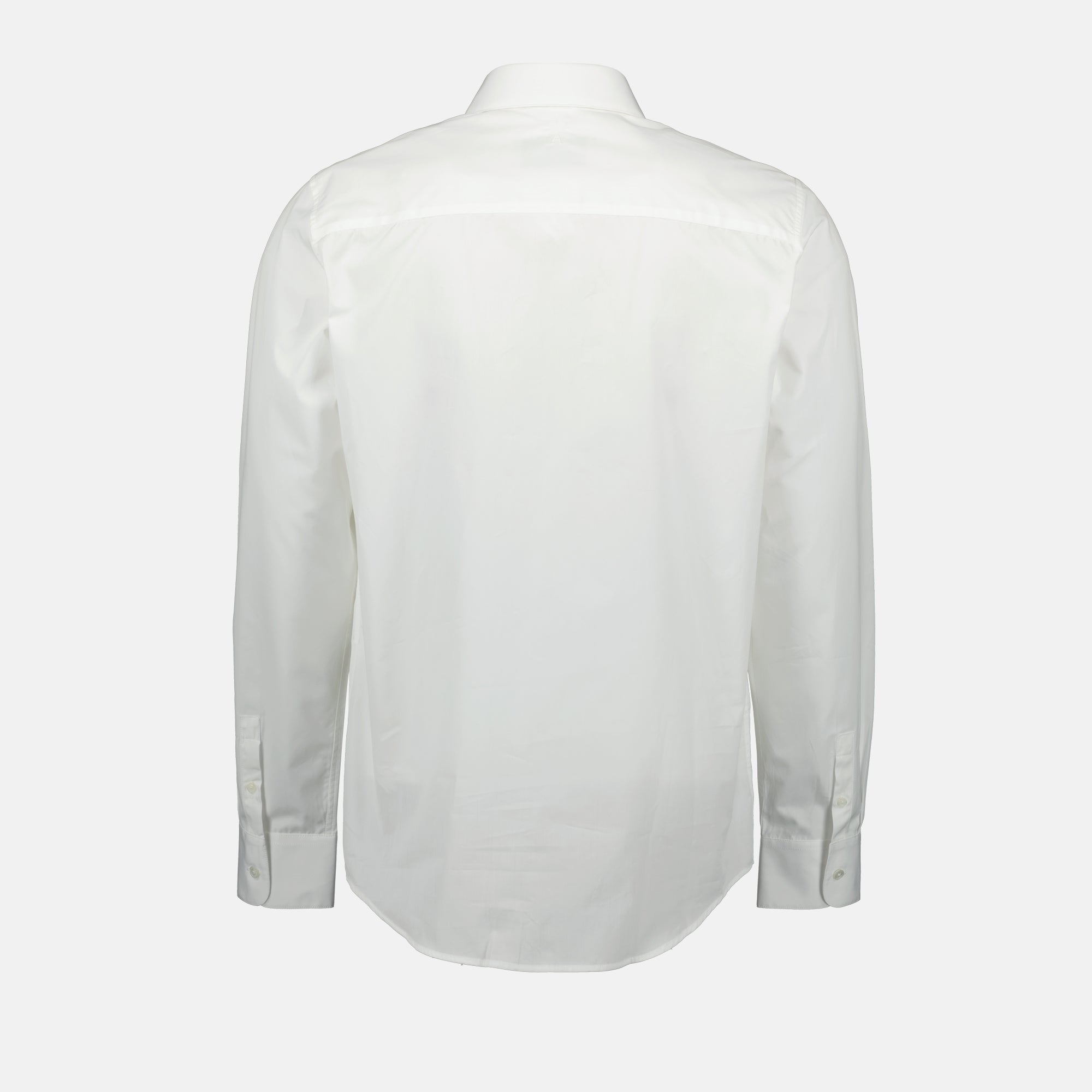 White Cotton Shirt