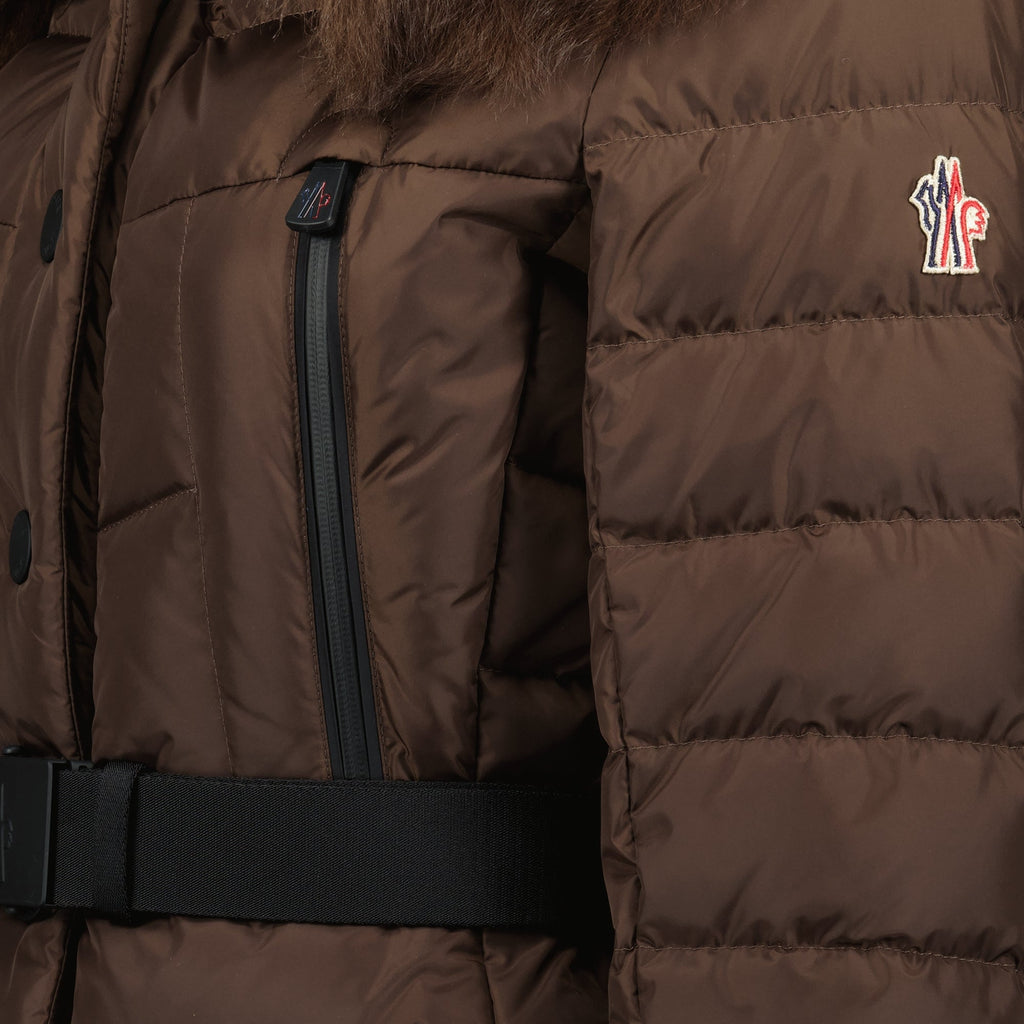Beverley down jacket, Moncler Grenoble, women's outerwear, winter jacket, modern design