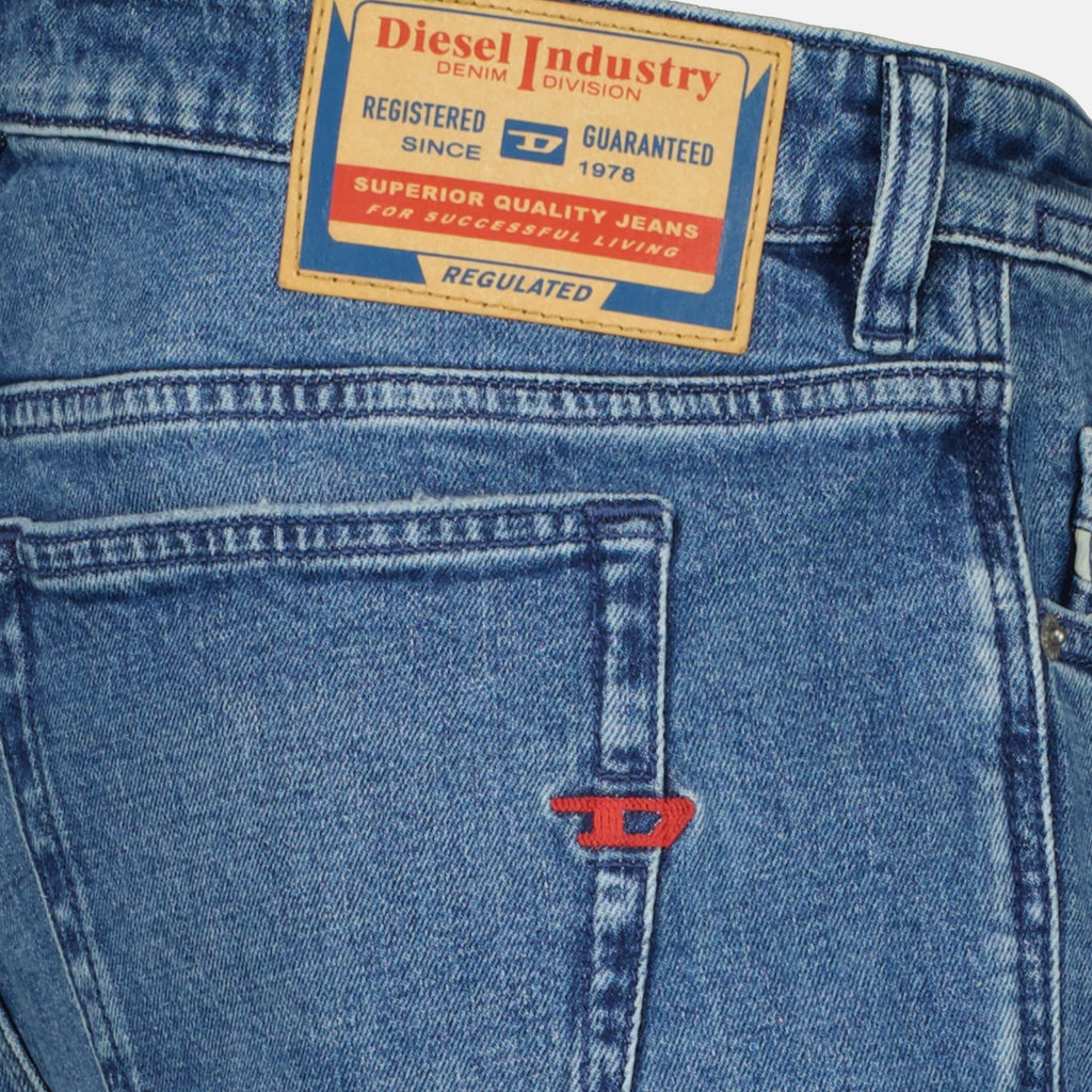 Image of Sleenker 1979 L32 by Diesel for Men - Season Spring-Summer 2026 - Detail View 2