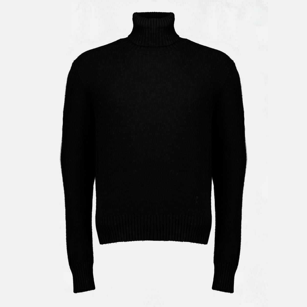 Dolcevita nero in cashmere