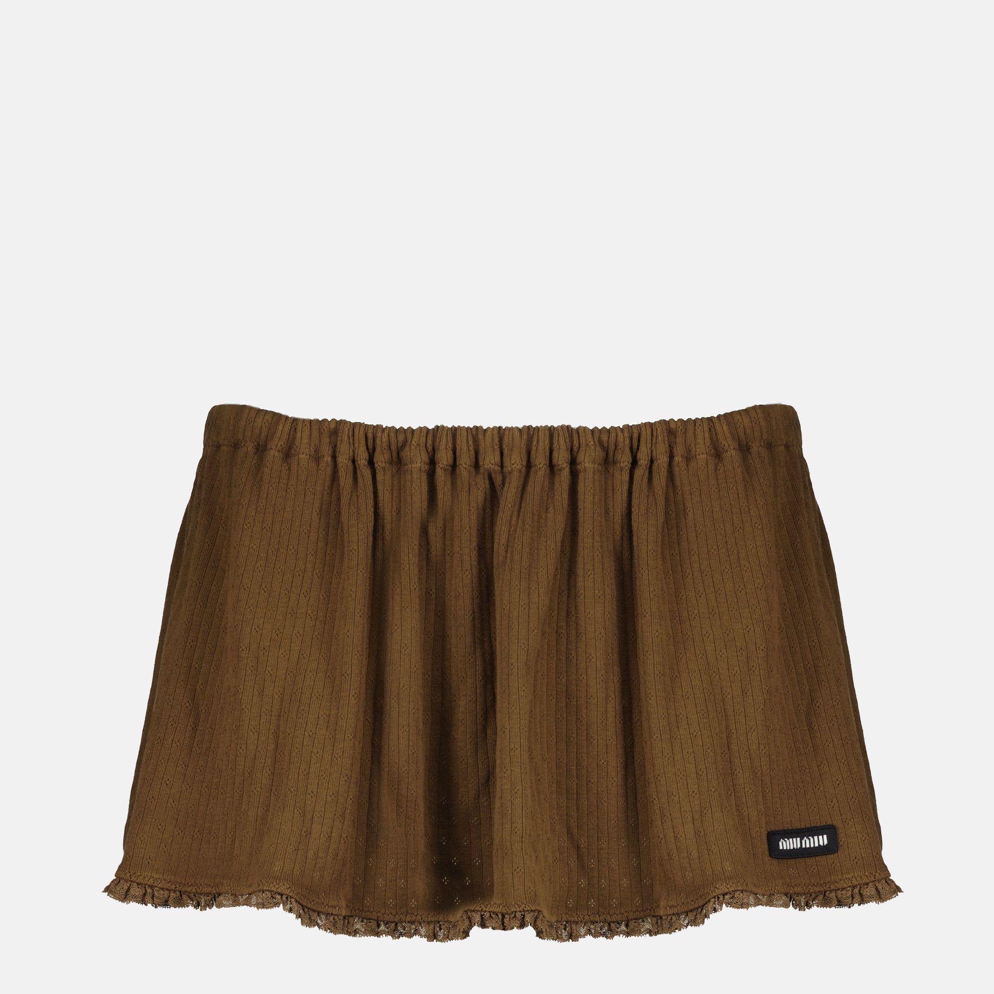 Mini Skirt