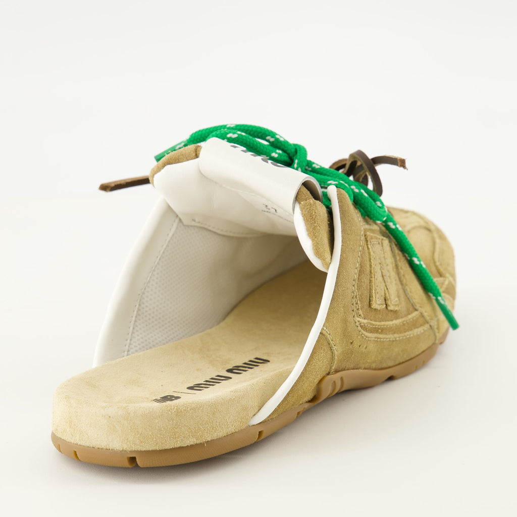 New Balance x Miu Miu 530 SL