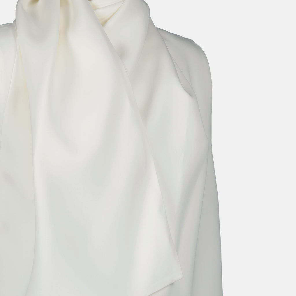 Imagen del Top Loe Blanc de Khaite - de Khaite para Mujeres - Temporada Primavera-Verano 2026 - Vista Detalle 1