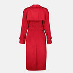 Immagine del trench coat Castleford di Burberry per donne - Stagione Autunno-Inverno 2025 - Dettaglio 2