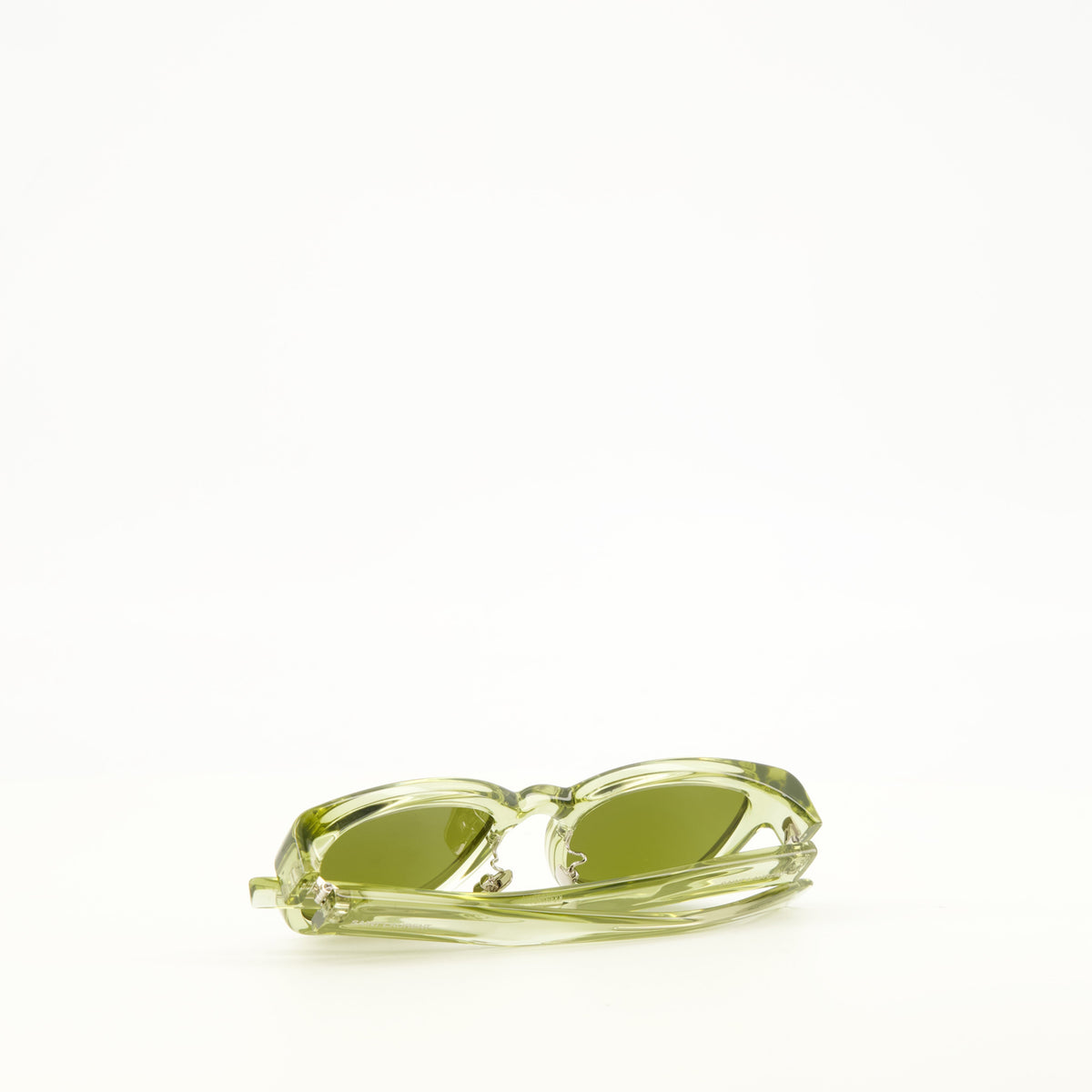SL 557 Shade Plump Acetate Sunglasses
