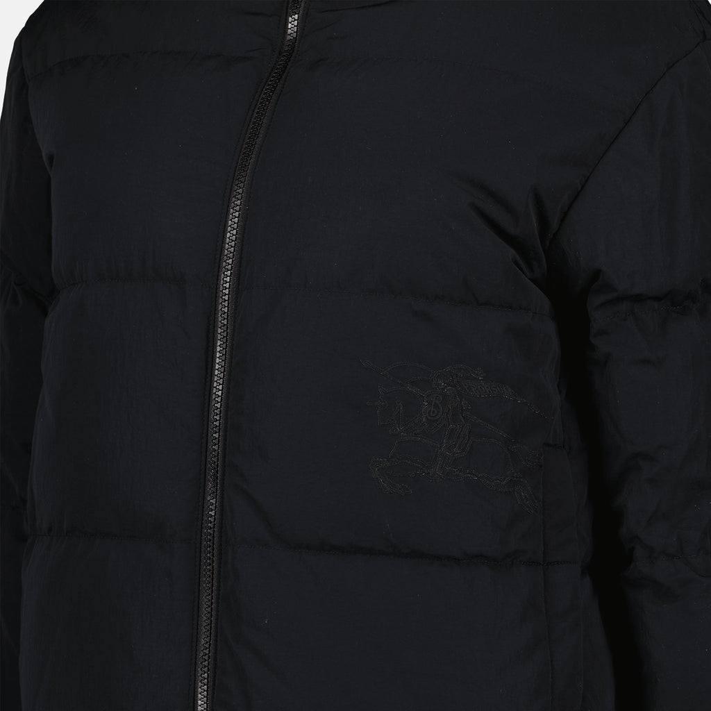 Reversible Plaid Jacket