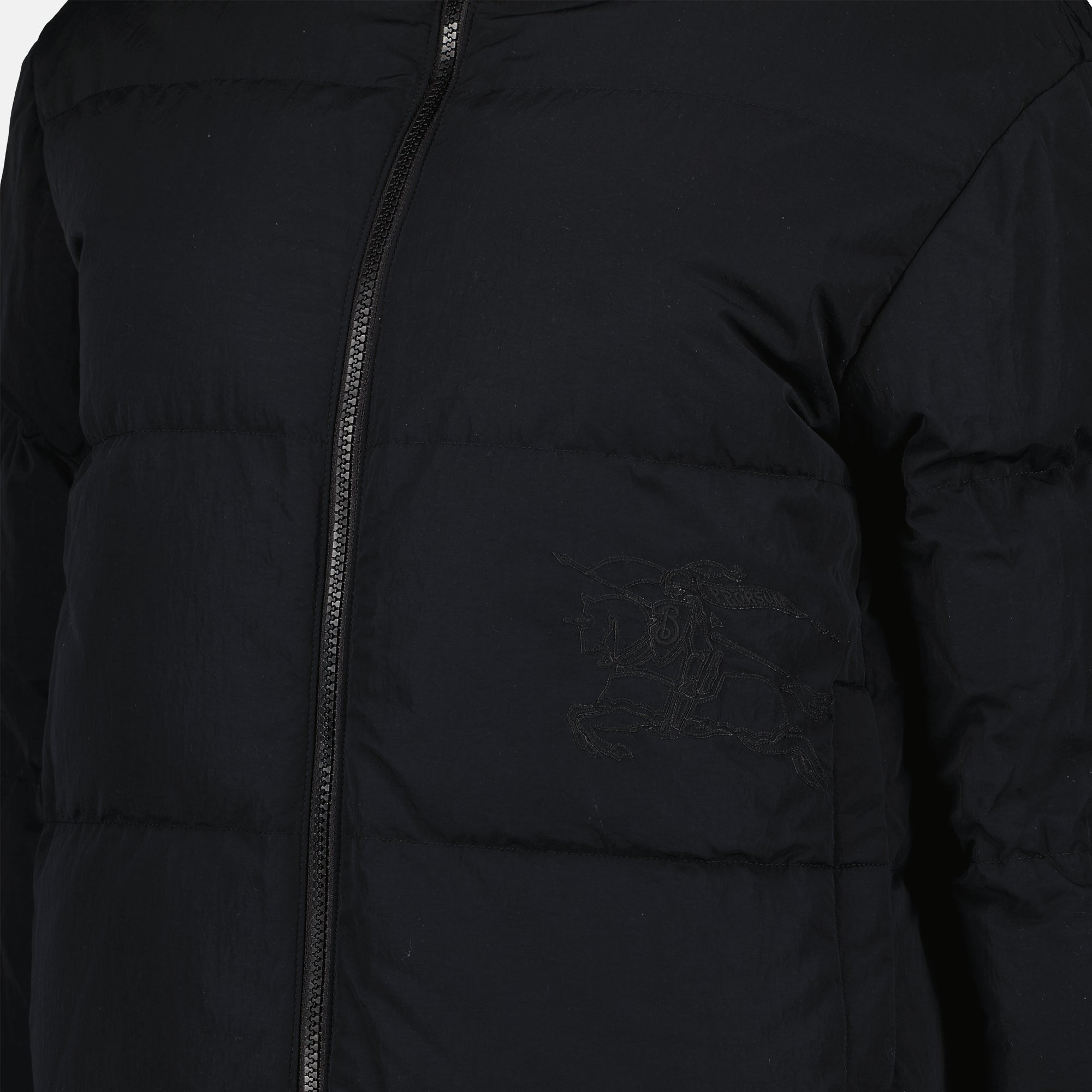 Reversible Plaid Jacket