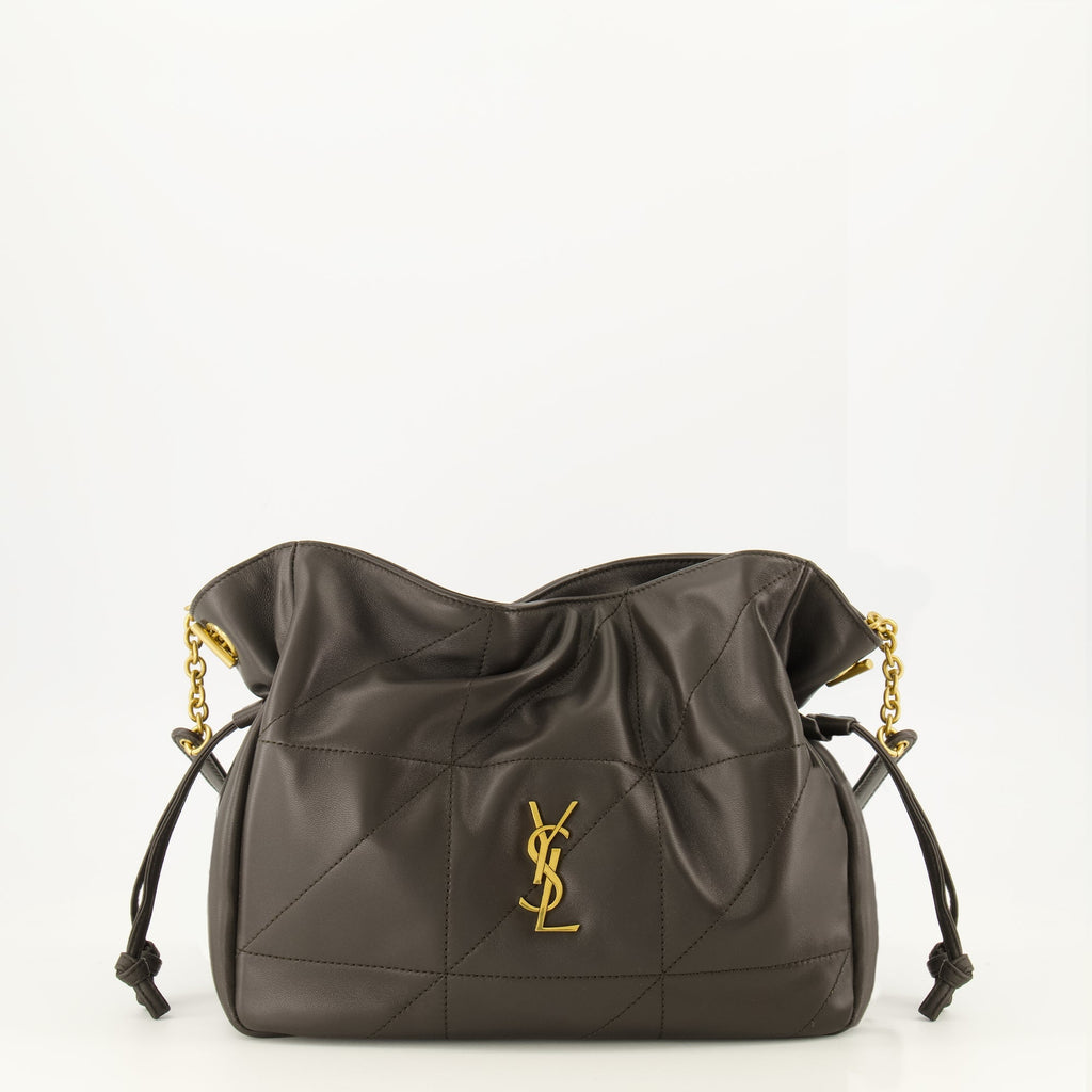 Jamie Pouch Bag aus Nappaleder