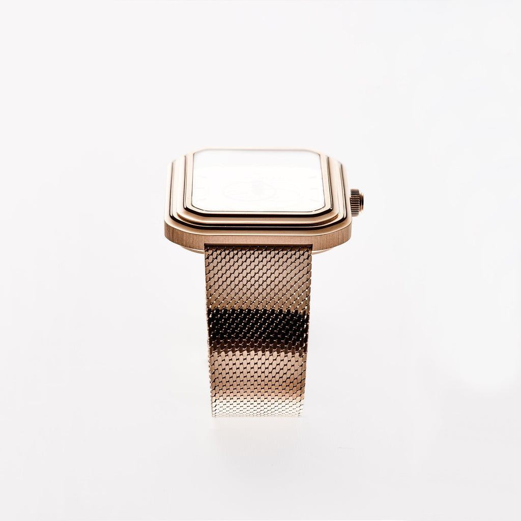 Ecce Figura Onyx Watch
