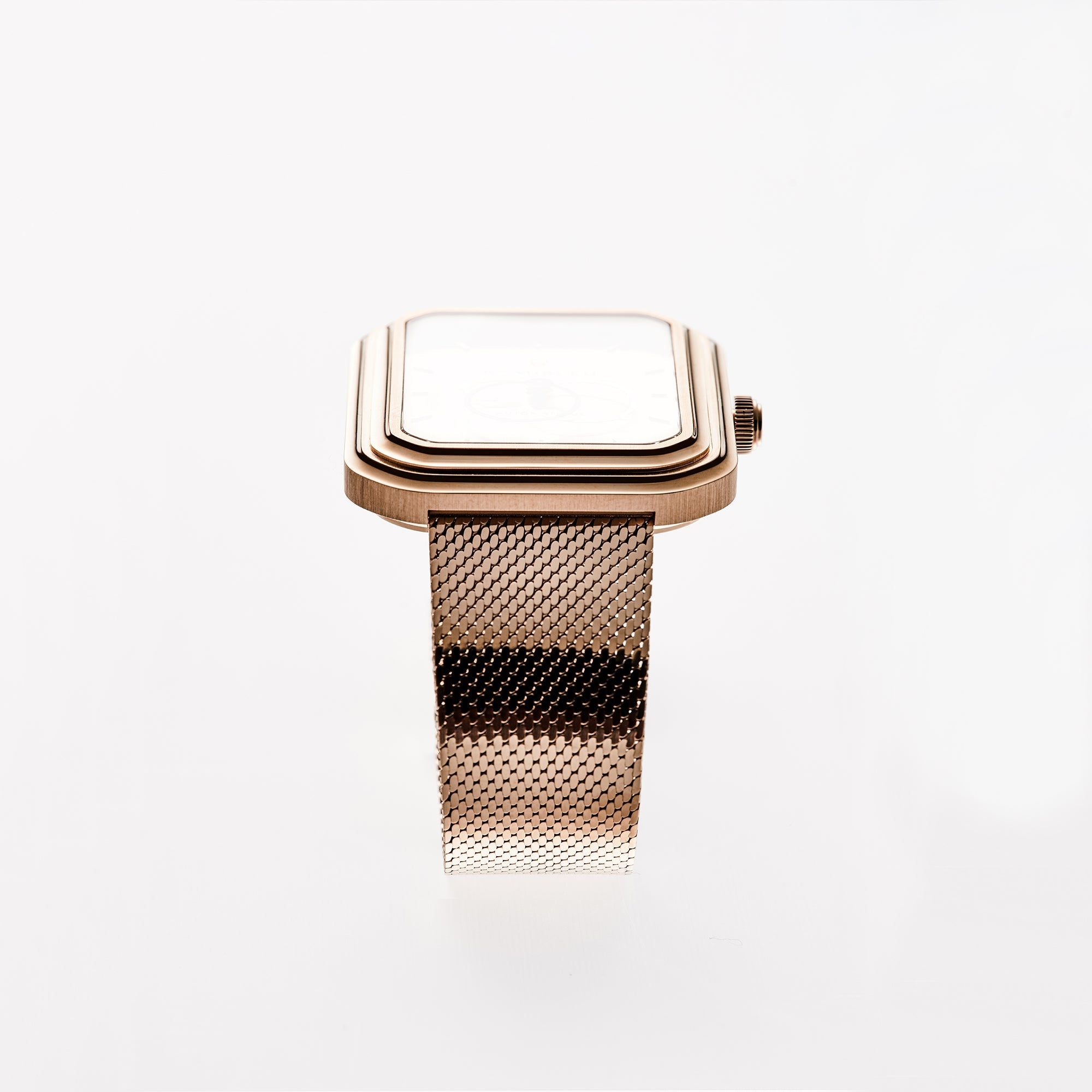 Ecce Figura Onyx Watch