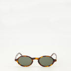 Image of SL M161 Sunglasses by Saint Laurent for Unisex - Season Spring-Summer 2026 - Front View
