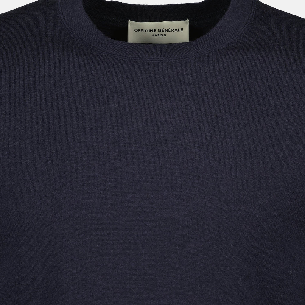 long sleeve t shirt officine generale men 15618306113916