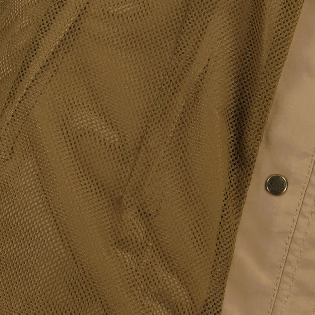 Image of Parka Nades in Brown by Moncler for Women - Season Spring-Summer 2025 - Detail View 10