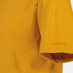Bild des OB Standard Orange T-Shirts von Orlebar Brown für Herren - Saison Herbst-Winter 2024 - Detailansicht 5