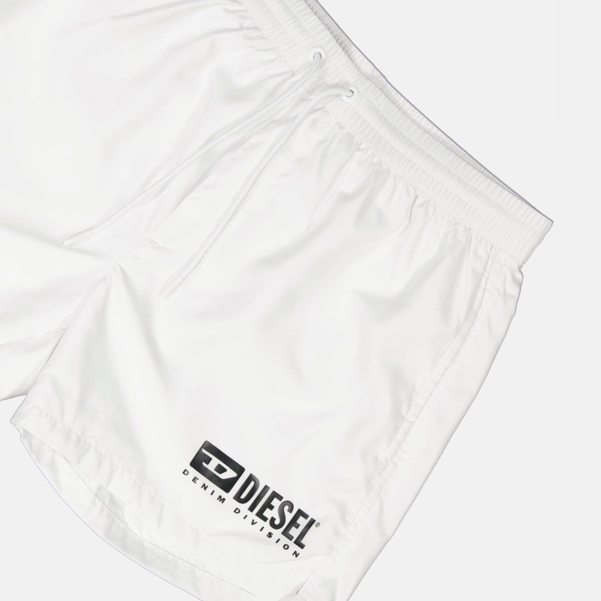 swim shorts, Ken-37-D-Box, white shorts, summer swimwear, beachwear