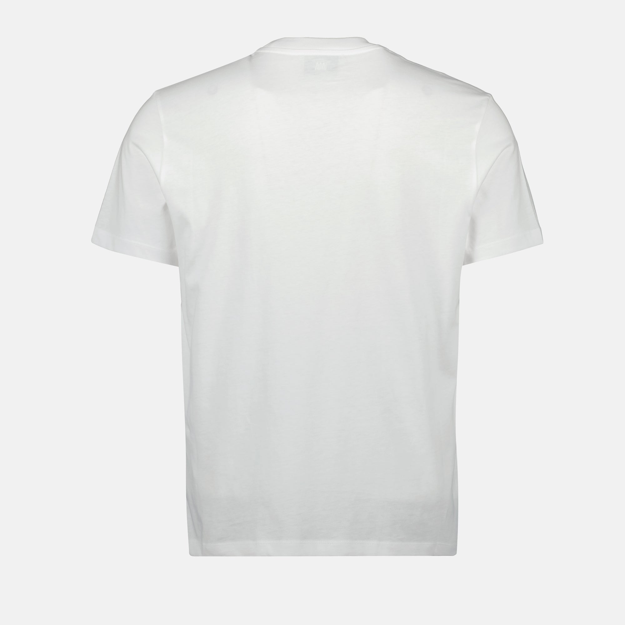 남성을 위한 Ami PARIS의 Ami de coeur 티셔츠 이미지 - 2025 가을-겨울 시즌 - 세부 보기 2