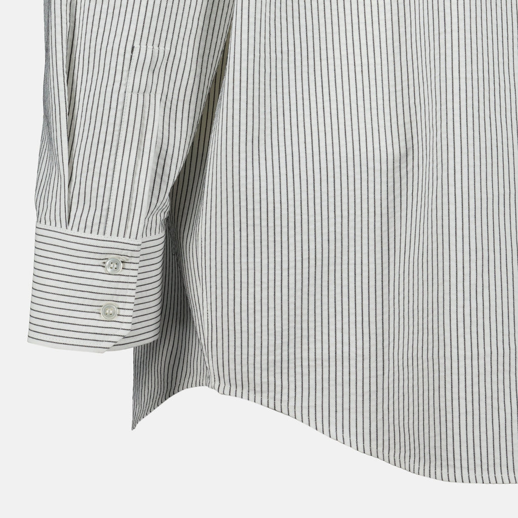 Cassandre Striped Shirt