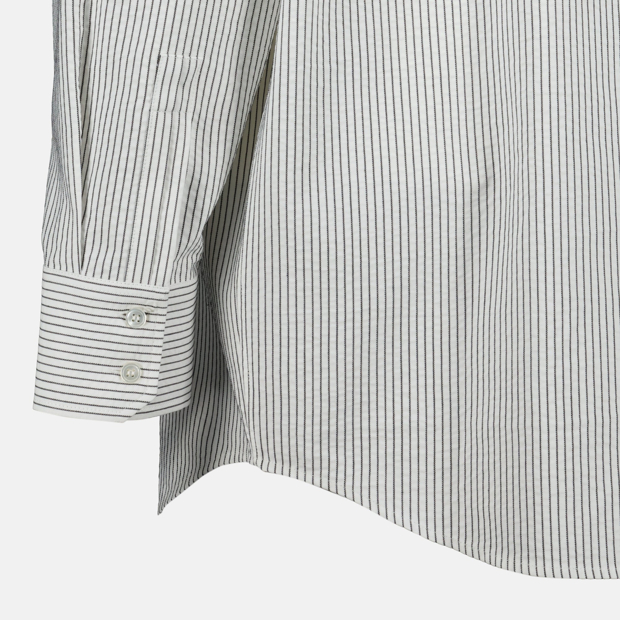 Cassandre Striped Shirt