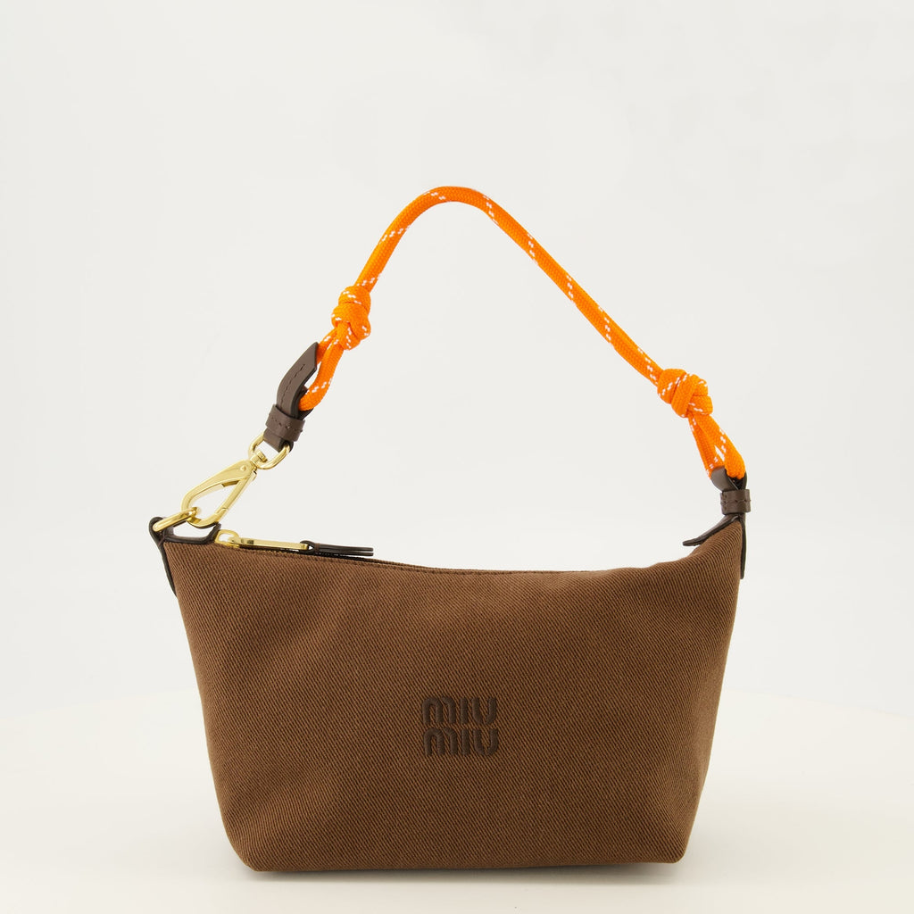 Bolsa de gabardina