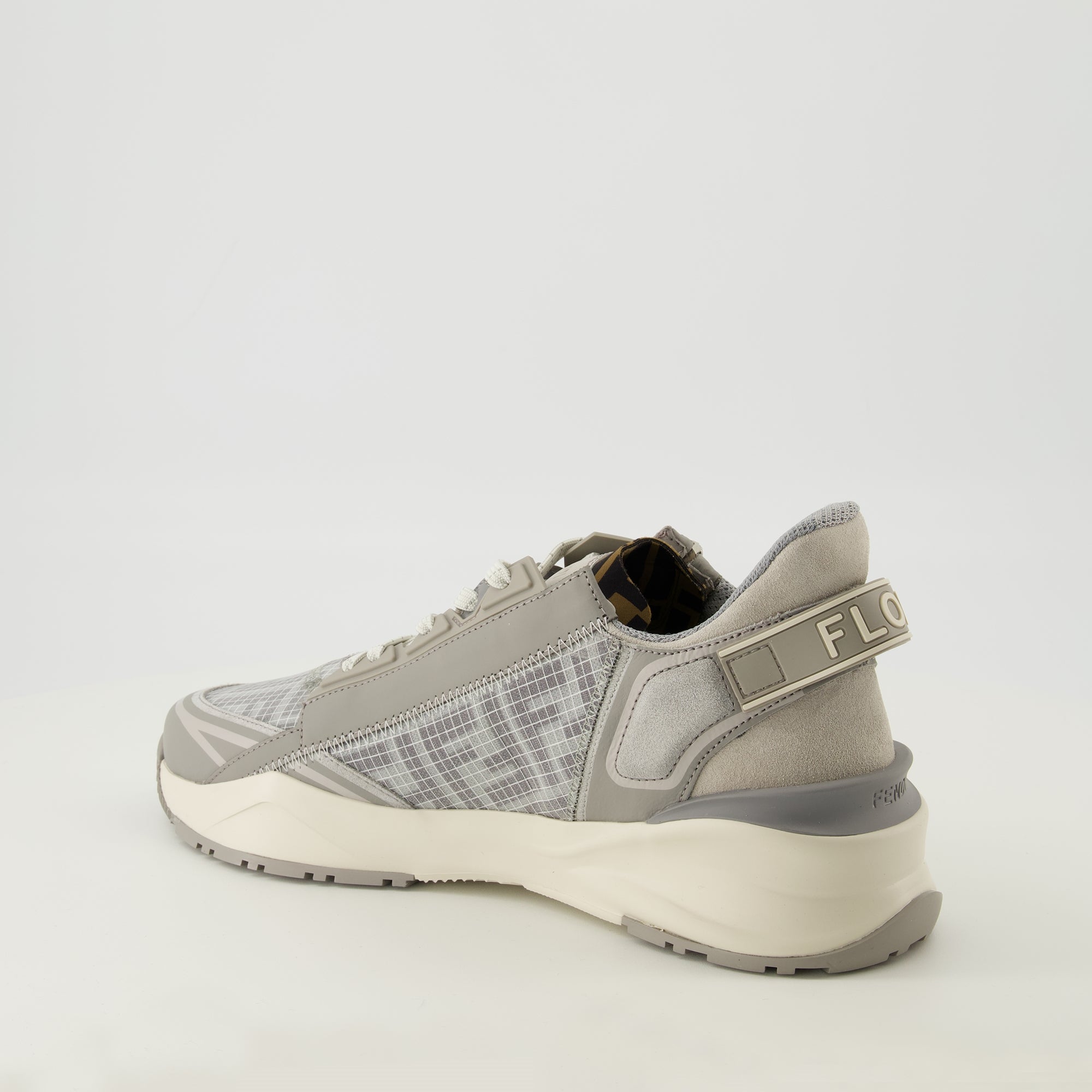 Flow Sneakers - Fendi - Men | WE IN STYLE