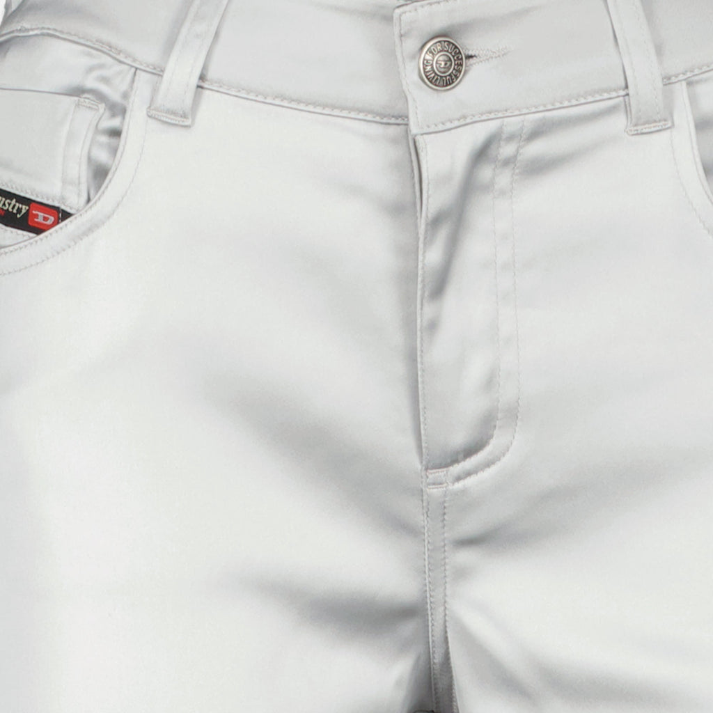 Slim Satin Jeans P-Ebbey