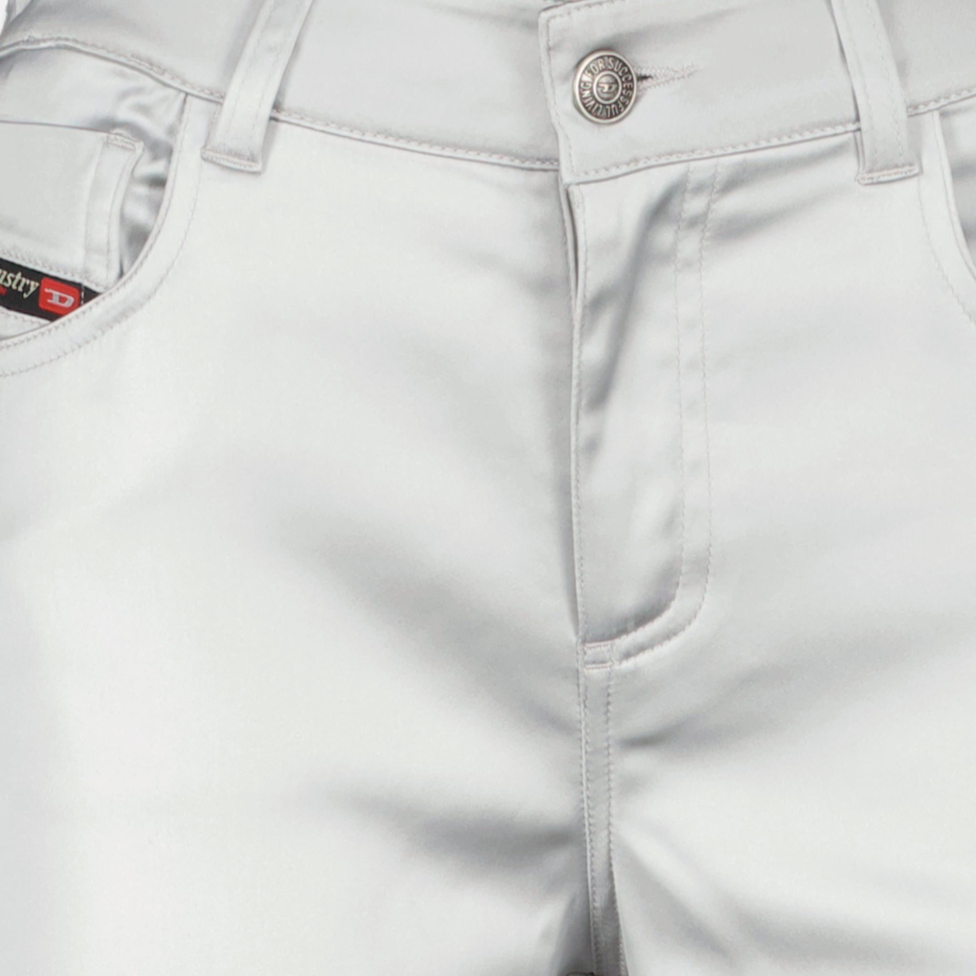 Slim Satin Jeans P-Ebbey