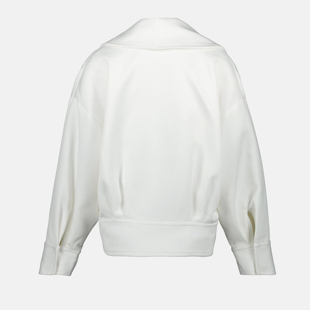 Himari jacket, oversized women's jacket, modern fashion, Spring-Summer collection, chic outerwear