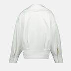 Himari jacket, oversized women's jacket, modern fashion, Spring-Summer collection, chic outerwear