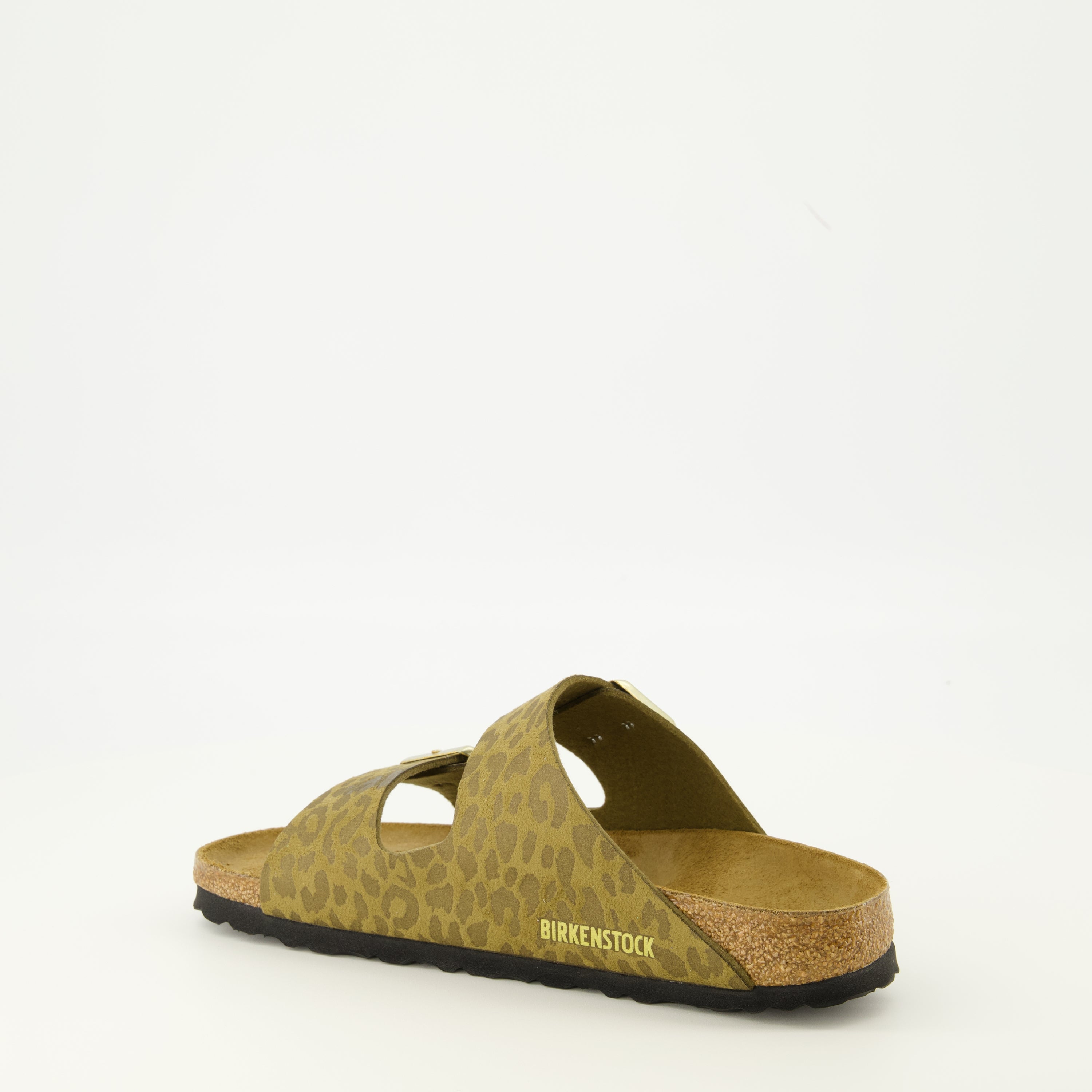 Birkenstock sandals, leopard print, Arizona Leo, adjustable sandals, comfortable footwear