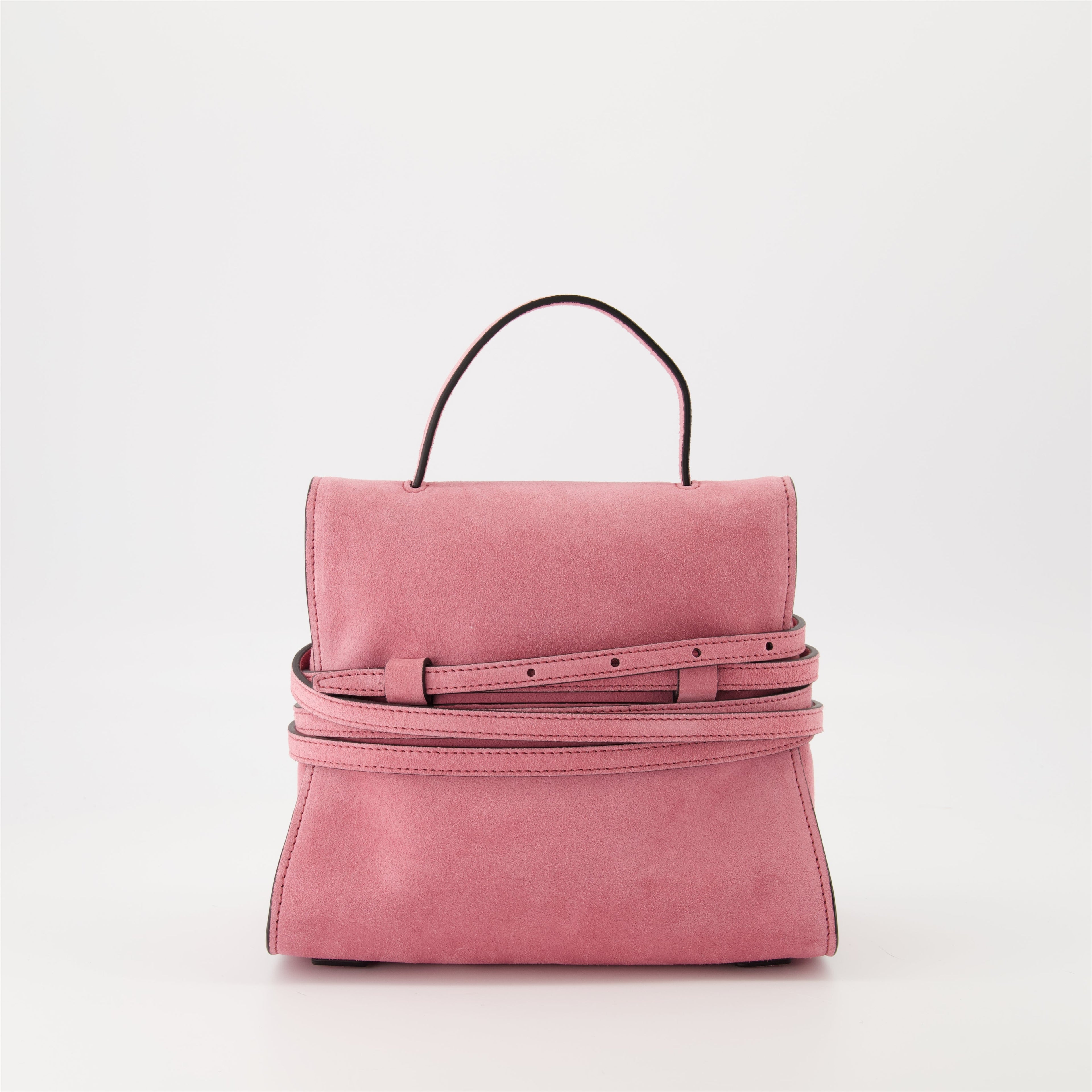 Tie Me bag, suede handbag, Moschino handbag, women’s accessories, stylish bags