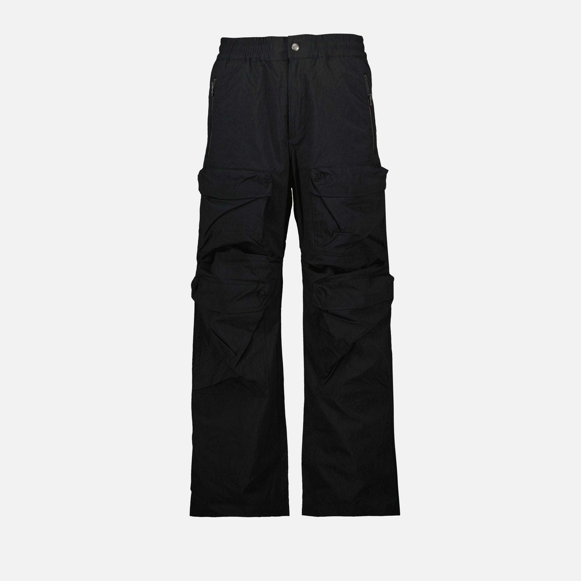 Image of Cargo Pants P-Danzel by Diesel for Men - Season Spring-Summer 2025 - Front View