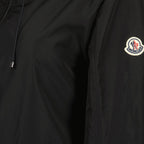 Image of Black Enet Parka by Moncler for Women - Season Spring-Summer 2025 - Detail View 1