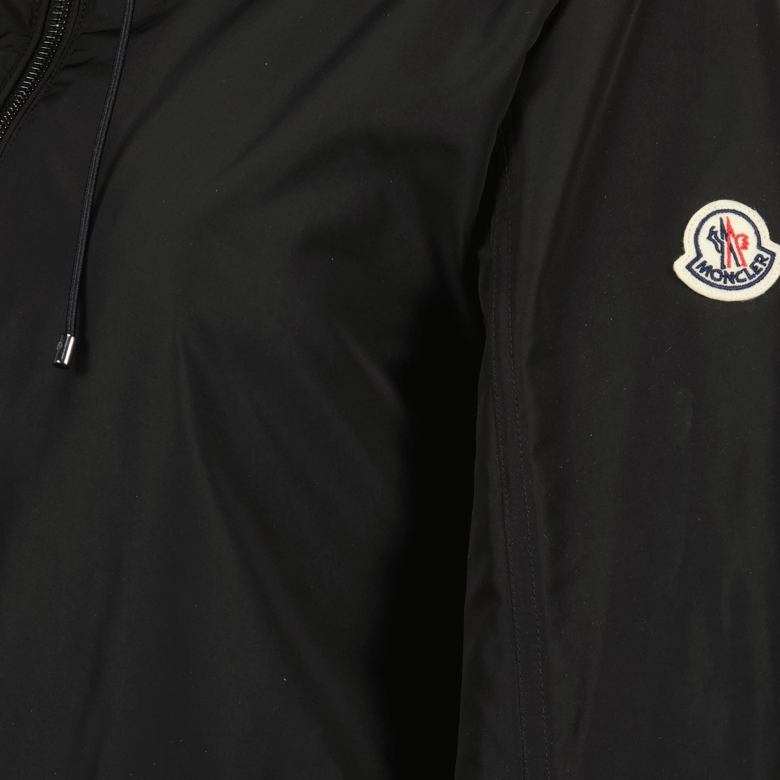 Bilde av Black Enet Parka fra Moncler for kvinner - Sesong Vår-Sommer 2025 - Detaljvisning 1