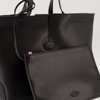 Immagine del Le Sac Di Bag Folio nero di Tod's per donne - Stagione Autunno-Inverno 2025 - Dettaglio Vista 1