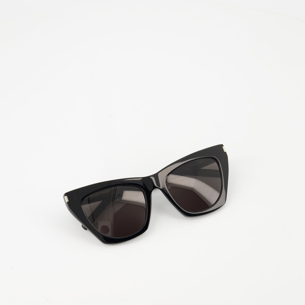 sunglasses, Saint Laurent, SL 214 Kate, UV protection, acetate eyewear