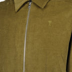 Blusón Zipper Ami de Coeur Kaki