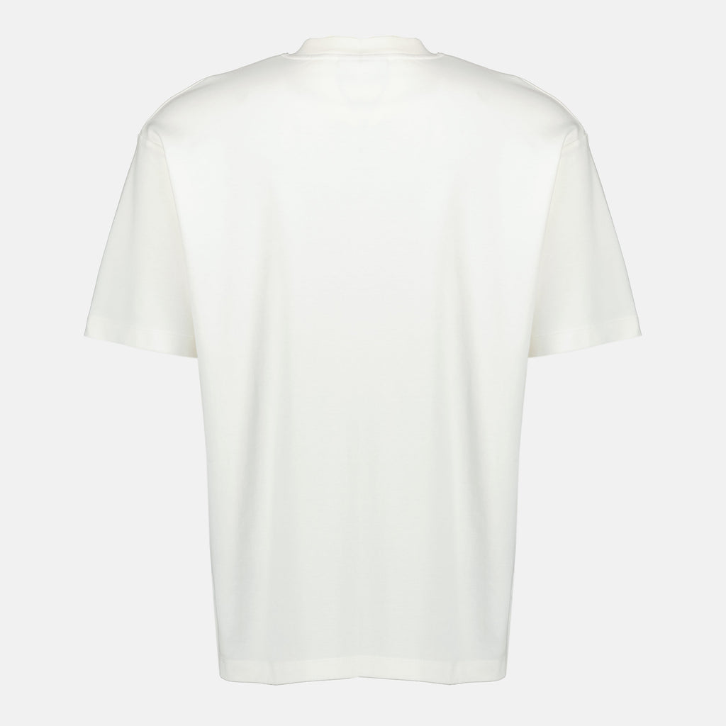 TシャツL'Homme au Tableau - Drôle de Monsieurの画像、Drole De Monsieurによる男性用 - シーズン2026年春夏 - 背面ビュー