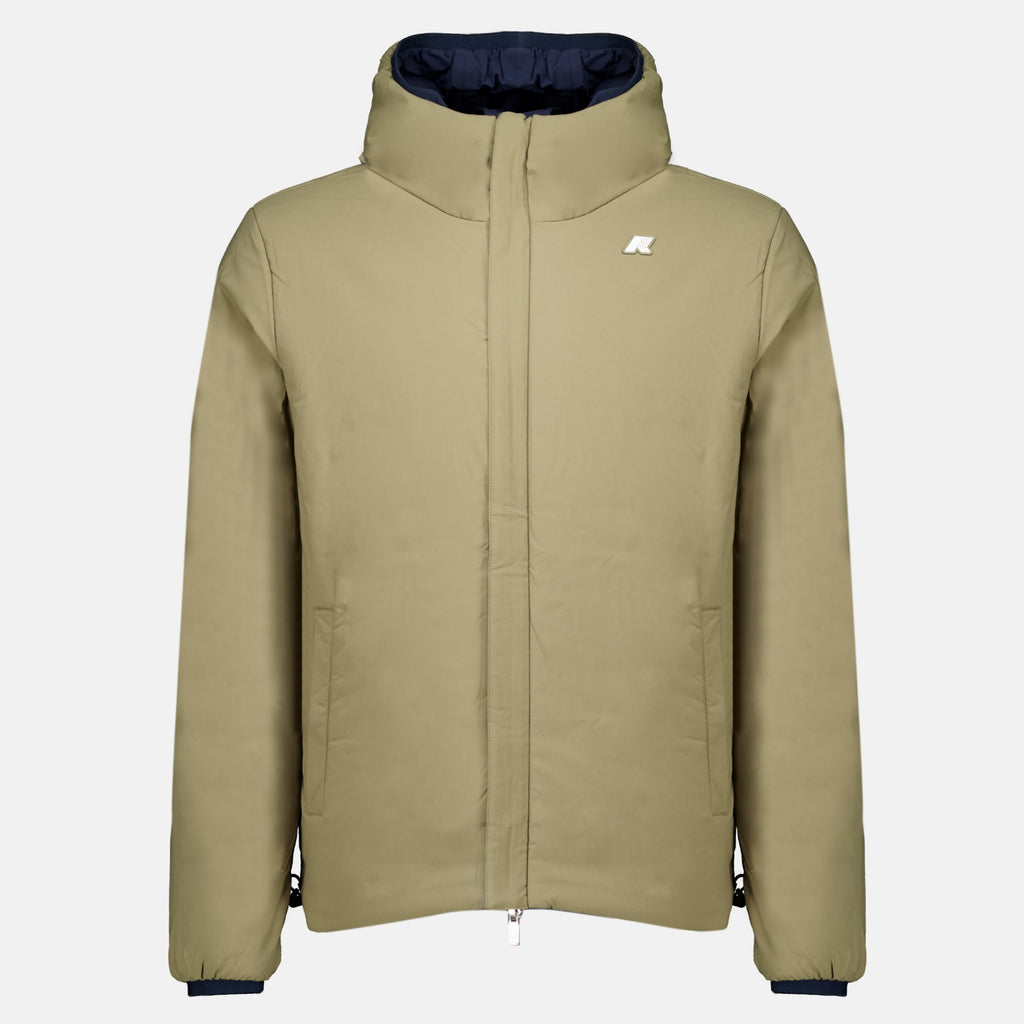 Jack ST Warm Reversible Jacket