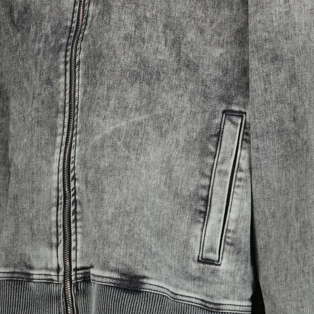 Giacca in Denim D-Carly-S