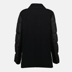 Bilde av Chaillo Bi-Material Dunjakke fra Moncler for kvinner - Sesong Høst-Vinter 2025 - Produktdetaljvisning 1