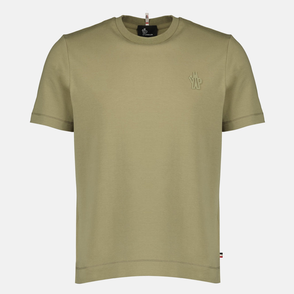 三枚セットのコットンTシャツ