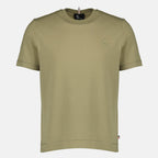 Set aus Drei Baumwoll-T-Shirts