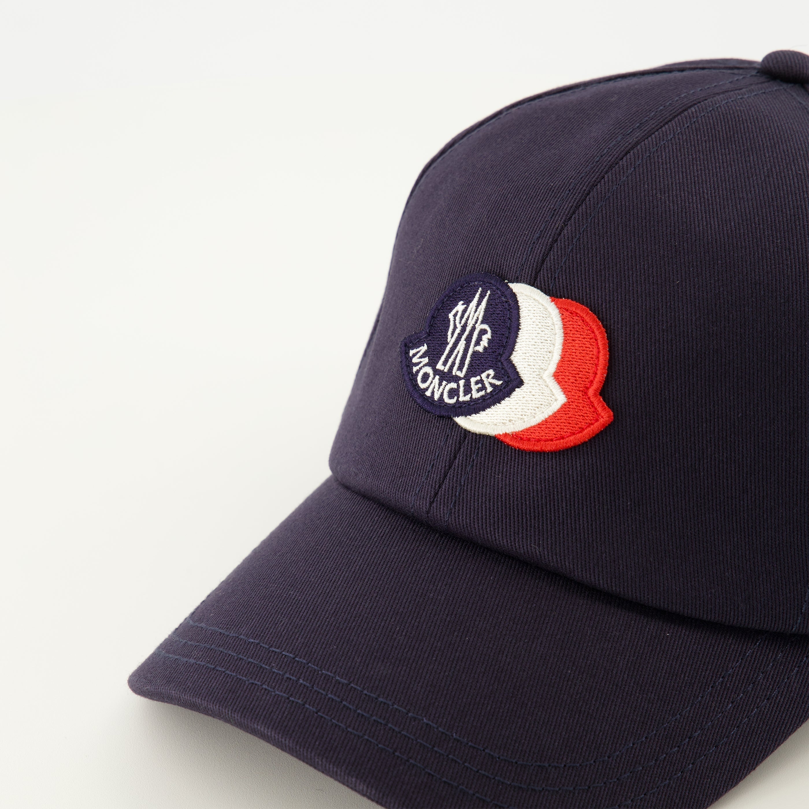 Navy Logo Cap